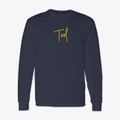 Tool Texas Freestyle Classic Long Sleeve T-Shirt additional view 1