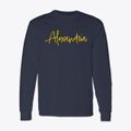 Alexandria Virginia Freestyle Classic Long Sleeve T-Shirt additional view 1