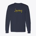 Lansing Illinois Freestyle Classic Long Sleeve T-Shirt additional view 1