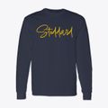 Stoddard New Hampshire Freestyle Classic Long Sleeve T-Shirt additional view 1