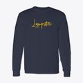 Lempster New Hampshire Freestyle Classic Long Sleeve T-Shirt additional view 1
