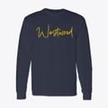Westwood Pennsylvania Freestyle Classic Long Sleeve T-Shirt additional view 1