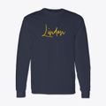 Linden Tennessee Freestyle Classic Long Sleeve T-Shirt additional view 1