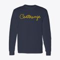 Chattanooga Oklahoma Freestyle Classic Long Sleeve T-Shirt additional view 1