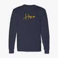 Home Kansas Freestyle Classic Long Sleeve T-Shirt additional view 1