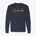 Suissevale New Hampshire Freestyle Classic Long Sleeve T-Shirt additional view 1