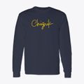 Chignik Alaska Freestyle Classic Long Sleeve T-Shirt additional product view 1