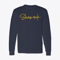 Shamrock Oklahoma Freestyle Classic Long Sleeve T-Shirt additional view 1
