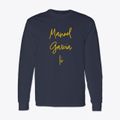 Manuel Garcia Ii Texas Freestyle Classic Long Sleeve T-Shirt additional view 1