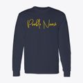 Pueblo Nuevo Puerto Rico Freestyle Classic Long Sleeve T-Shirt additional view 1