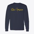 Ohio Furnace Ohio Freestyle Classic Long Sleeve T-Shirt additional view 1