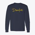Druecker Wisconsin Freestyle Classic Long Sleeve T-Shirt additional view 1