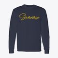 Shawano Wisconsin Freestyle Classic Long Sleeve T-Shirt additional view 1