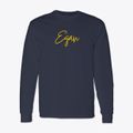 Egan Texas Freestyle Classic Long Sleeve T-Shirt additional view 1