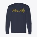 Melvin Mills New Hampshire Freestyle Classic Long Sleeve T-Shirt additional view 1