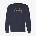 Faubourg Louisiana Freestyle Classic Long Sleeve T-Shirt additional view 1