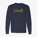 Roseville New Jersey Freestyle Classic Long Sleeve T-Shirt additional view 1