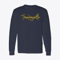 Trunkeyville Pennsylvania Freestyle Classic Long Sleeve T-Shirt additional view 1