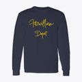 Fitzwilliam Depot New Hampshire Freestyle Classic Long Sleeve T-Shirt additional view 1