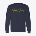 St. Louis Michigan Freestyle Classic Long Sleeve T-Shirt additional view 1