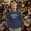 Pioneer Rocks West Virginia Football Classic Long Sleeve T-Shirt additional view 2