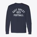 East Ripley New York Football Classic Long Sleeve T-Shirt additional view 1