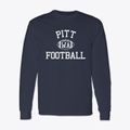 Pitt Washington Football Classic Long Sleeve T-Shirt additional view 1