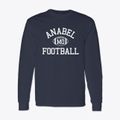 Anabel Missouri Football Classic Long Sleeve T-Shirt additional view 1