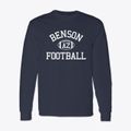 Benson Arizona Football Classic Long Sleeve T-Shirt additional view 1