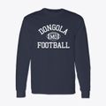Dongola Missouri Football Classic Long Sleeve T-Shirt additional view 1