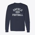 Enfield New Hampshire Football Classic Long Sleeve T-Shirt additional view 1