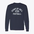 Dumplin Mill Tennessee Football Classic Long Sleeve T-Shirt additional view 1