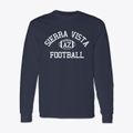 Sierra Vista Arizona Football Classic Long Sleeve T-Shirt additional view 1
