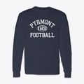 Pyrmont Missouri Football Classic Long Sleeve T-Shirt additional view 1