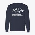Perryton Texas Football Classic Long Sleeve T-Shirt additional view 1