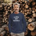 Fleish Nevada Football Classic Long Sleeve T-Shirt additional view 2