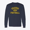 Grange New Hampshire Football Classic Long Sleeve T-Shirt additional view 1
