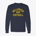 Millbrook Missouri Football Classic Long Sleeve T-Shirt additional view 1
