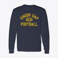 Union Gap Washington Football Classic Long Sleeve T-Shirt additional view 1
