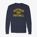 Hoffman Missouri Football Classic Long Sleeve T-Shirt additional view 1