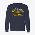 Hollywood Maryland Football Classic Long Sleeve T-Shirt additional view 1