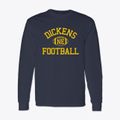 Dickens Nebraska Football Classic Long Sleeve T-Shirt additional view 1