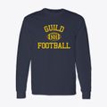 Guild New Hampshire Football Classic Long Sleeve T-Shirt additional view 1