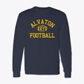 Alvaton Kentucky Football Classic Long Sleeve T-Shirt additional view 1