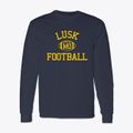 Lusk Missouri Football Classic Long Sleeve T-Shirt additional view 1
