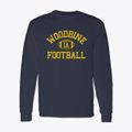 Woodbine Iowa Football Classic Long Sleeve T-Shirt additional view 1