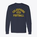 Coldspring Texas Football Classic Long Sleeve T-Shirt additional view 1