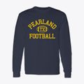 Pearland Texas Football Classic Long Sleeve T-Shirt additional view 1