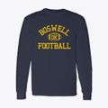 Boswell Oklahoma Football Classic Long Sleeve T-Shirt additional view 1