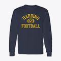 Harding Wisconsin Football Classic Long Sleeve T-Shirt additional view 1